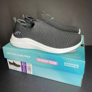 Skechers Ladies Ultra Flex Shoe